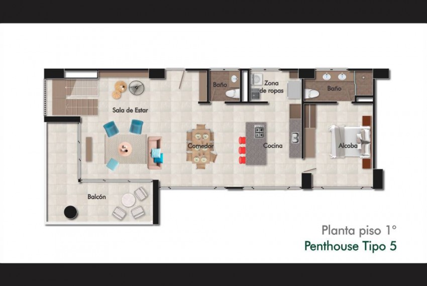 Reserva altavista- PH5 - Piso 1 web