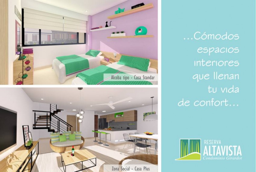 reserva altavista - areas residenciales 4