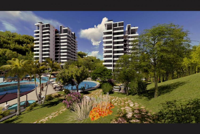 reserva altavista - areas residenciales 6